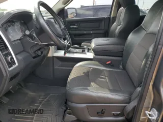 2012 Ram 1500 Sport with VIN 1C6RD7HT7CS177924, listed as a Copart auction lot 61688185 with 141,376 mi miles and Clean title. Bid and sale history available at DreamBid. Image 7.