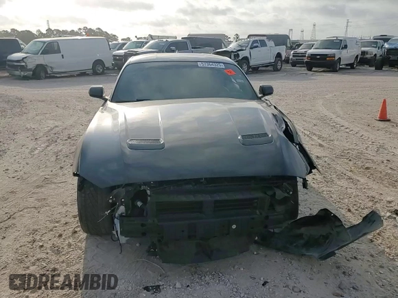 2020 Ford Mustang EcoBoost with VIN 1FA6P8TH6L5178160, listed as a Copart auction lot 57364325 with Not provided miles and Salvage title. Bid and sale history available at DreamBid. Image 14.
