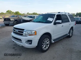 2016 Ford Expedition Limited with VIN 1FMJU2AT3GEF53182, listed as a IAAI auction lot 42077019 with 189,564 mi miles and . Bid and sale history available at DreamBid. Image 17.