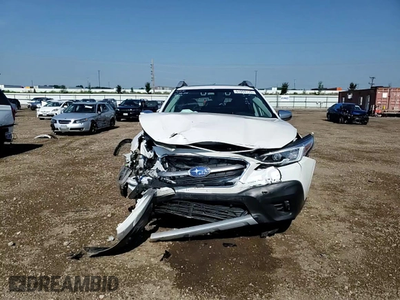 2020 Subaru Outback Touring z VIN 4S4BTAPC0L3181623, wystawiony jako Copart lot #61994115 z przebiegiem 17 473 mil mil oraz Szkoda całkowita • Salvage title. Historia ofert i sprzedaży dostępna na DreamBid. Obrazek 13.