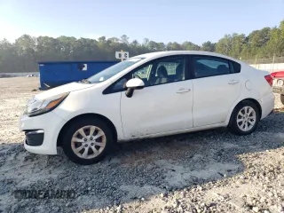 2017 Kia Rio LX with VIN KNADM4A30H6028893, listed as a Copart auction lot 73523594 with 127,667 mi miles and Clean Title. Bid and sale history available at DreamBid. Image 1.
