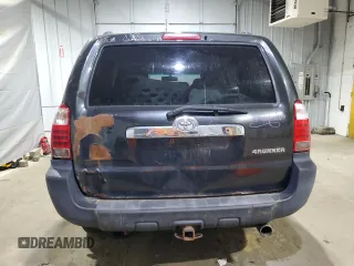2008 Toyota 4Runner SR5 with VIN JTEBU14R180132025, listed as a Copart auction lot 63795585 with 131,062 mi miles and Clean title. Bid and sale history available at DreamBid. Image 6.