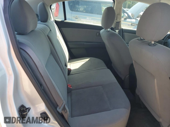 2012 Nissan Sentra S with VIN 3N1AB6AP8CL770924, listed as a Copart auction lot 62236315 with 118,073 mi miles and Clean title. Bid and sale history available at DreamBid. Image 10.