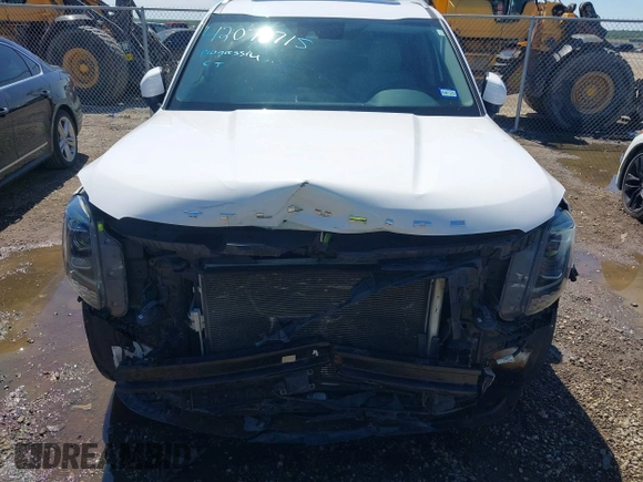 2021 Kia Telluride S with VIN 5XYP64HC1MG190118, listed as a IAAI auction lot 42078715 with 83,405 mi miles and . Bid and sale history available at DreamBid. Image 6.