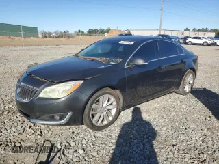 2015 Buick Regal z VIN 2G4GV5EK9F9151632, wystawiony jako Copart lot #88975815 z przebiegiem 299 047 mil mil oraz Czysty tytuł • Clean title. Historia ofert i sprzedaży dostępna na DreamBid. Obrazek 1.