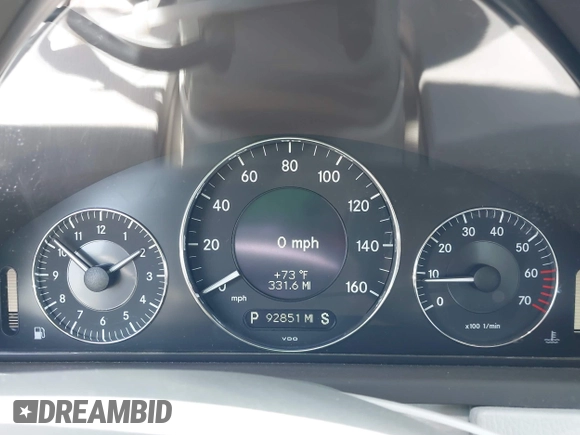 2004 Mercedes-Benz CLK 320 with VIN WDBTJ65JX4F110425, listed as a IAAI auction lot 42207497 with 92,851 mi miles and . Bid and sale history available at DreamBid. Image 7.