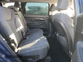 2021 Hyundai Santa Fe SE with VIN 5NMS1DAJ0MH333941, listed as a Copart auction lot 46282625 with 63,610 mi miles and Salvage Title. Bid and sale history available at carsss.com. Image 11.