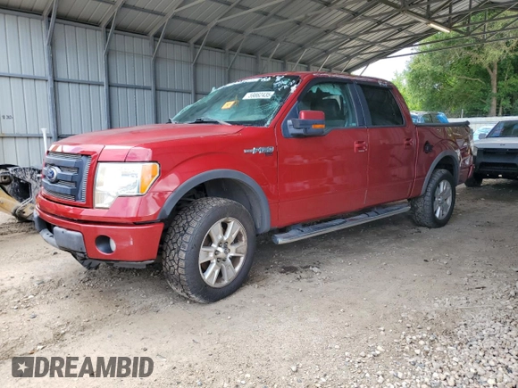 2010 Ford F-150 XL с VIN 1FTFW1EV3AFC90171, выставлен на аукционе Copart как лот 59862435 с пробегом Не указан миль и На запчасти • Non repairable. История ставок и продаж доступна на DreamBid. Изображение 1.