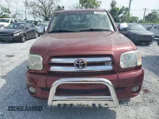 2005 Toyota Tundra Limited z VIN 5TBET38145S464658, wystawiony jako Copart lot #53879835 z przebiegiem 190 038 mil mil oraz Szkoda całkowita • Salvage title. Historia ofert i sprzedaży dostępna na DreamBid. Obrazek 5.