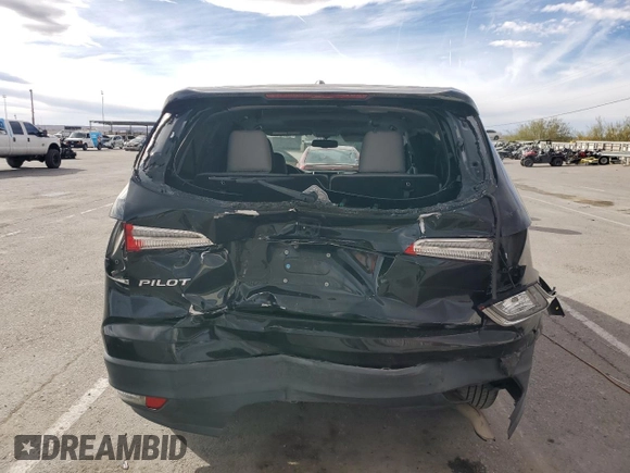 2018 Honda Pilot EX-L z VIN 5FNYF5H54JB015201, wystawiony jako Copart lot #82720584 z przebiegiem 113 273 mil mil oraz Szkoda całkowita • Salvage title. Historia ofert i sprzedaży dostępna na DreamBid. Obrazek 6.
