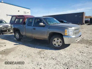 2012 Chevrolet Silverado 1500 Work Truck with VIN 1GCRKPEA4CZ162886, listed as a Copart auction lot 77076514 with 243,750 mi miles and Clean Title. Bid and sale history available at DreamBid. Image 4.