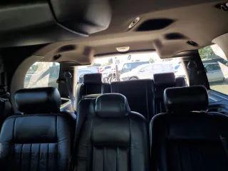 2006 Lincoln Navigator Luxury with VIN 5LMFU27586LJ16641, listed as a Copart auction lot 79406364 with 129,960 mi miles and Salvage Title. Bid and sale history available at carsss.com. Image 10.
