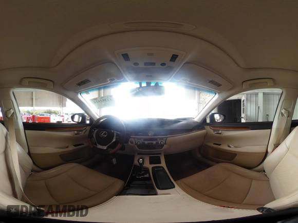 2014 Lexus ES 300h with VIN JTHBW1GG9E2043696, listed as a IAAI auction lot 42392424 with 74,370 mi miles and . Bid and sale history available at DreamBid. Image 19.