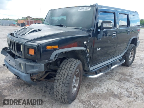 2007 Hummer H2 SUV z VIN 5GRGN23U57H112295, wystawiony jako IAAI lot #42257618 z przebiegiem 183 991 mil mil oraz . Historia ofert i sprzedaży dostępna na DreamBid. Obrazek 20.