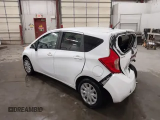 2015 Nissan Note SV with VIN 3N1CE2CP1FL442822, listed as a IAAI auction lot 41992127 with 94,135 mi miles and . Bid and sale history available at DreamBid. Image 3.