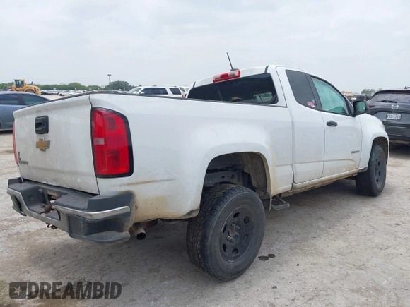 2016 Chevrolet Colorado 2WD WT с VIN 1GCHSBEA0G1174651, выставлен на аукционе IAAI как лот 42164086 с пробегом 124 504 миль миль и . История ставок и продаж доступна на DreamBid. Изображение 4.