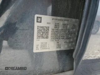 2019 Chevrolet Colorado 2WD LT with VIN 1GCGSCEA4K1309477, listed as a Copart auction lot 50463555 with 98,708 mi miles and Clean title. Bid and sale history available at DreamBid. Image 12.