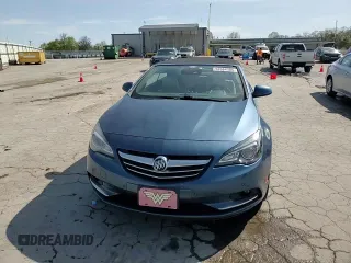 2016 Buick Cascada Premium with VIN W04WT3N55GG154500, listed as a Copart auction lot 52684405 with 103,019 mi miles and Salvage Title. Bid and sale history available at DreamBid. Image 14.