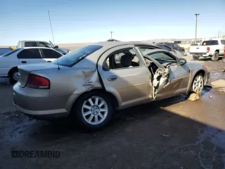 2004 Chrysler Sebring LXi z VIN 1C3EL56R04N412173, wystawiony jako Copart lot #41777405 z przebiegiem Nie podano mil oraz Nie do naprawy. Historia ofert i sprzedaży dostępna na DreamBid. Obrazek 3.
