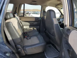 2001 Dodge Durango z VIN 1B4HS28ZX1F583720, wystawiony jako Copart lot #82200974 z przebiegiem 197 799 mil mil oraz Szkoda całkowita • Salvage title. Historia ofert i sprzedaży dostępna na DreamBid. Obrazek 11.
