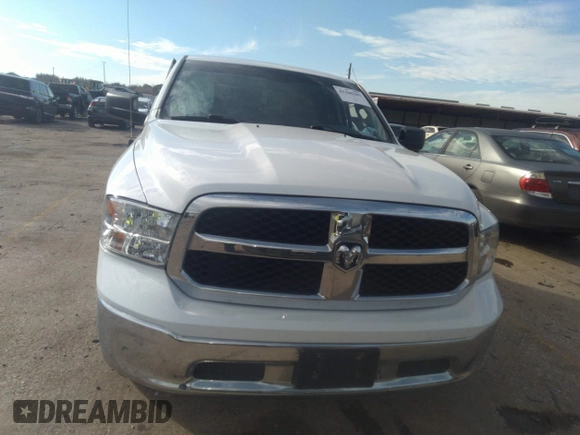 2018 Ram 1500 Tradesman with VIN 1C6RR6FG4JS299428, listed as a IAAI auction lot 41360381 with 46,751 mi miles and . Bid and sale history available at DreamBid. Image 12.