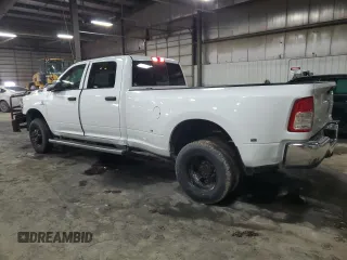2019 Ram 3500 Tradesman z VIN 3C63RRGL4KG645912, wystawiony jako Copart lot #47485455 z przebiegiem 173 084 mil mil oraz Szkoda całkowita • Salvage title. Historia ofert i sprzedaży dostępna na DreamBid. Obrazek 2.