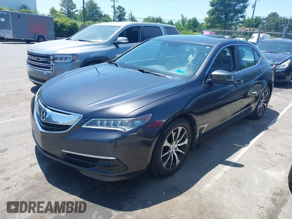 2015 Acura TLX Technology with VIN 19UUB1F59FA010339, listed as a IAAI auction lot 42467644 with 210,767 mi miles and . Bid and sale history available at DreamBid. Image 17.