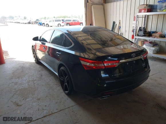 2013 Toyota Avalon XLE with VIN 4T1BK1EB4DU035945, listed as a IAAI auction lot 37434950 with 143,217 mi miles. Bid and sale history available at carsss.com. Image 3.