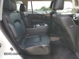 2019 Nissan Armada SL with VIN JN8AY2ND2KX008457, listed as a Copart auction lot 53707565 with 115,497 mi miles and Clean Title. Bid and sale history available at carsss.com. Image 11.