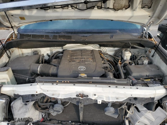 2012 Toyota Tundra 2WD Truck with VIN 5TFRY5F14CX120022, listed as a Copart auction lot 88143145 with 168,688 mi miles and Salvage Title. Bid and sale history available at carsss.com. Image 11.