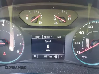 2024 Chevrolet Malibu LT with VIN 1G1ZD5ST9RF152961, listed as a IAAI auction lot 42237948 with 44,574 mi miles and . Bid and sale history available at DreamBid. Image 7.