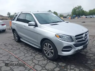 2018 Mercedes-Benz GLE 350 z VIN 4JGDA5HB9JB082412, wystawiony jako IAAI lot #42416297 z przebiegiem 72 348 mil mil oraz . Historia ofert i sprzedaży dostępna na DreamBid. Obrazek 1.