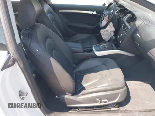 2015 Audi A5 Premium with VIN WAUCFAFR8FA028720, listed as a IAAI auction lot 39410245 with 68,002 mi miles. Bid and sale history available at carsss.com. Image 5.