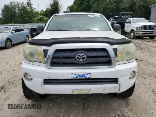 2007 Toyota Tacoma PreRunner с VIN 3TMJU62N57M030848, выставлен на аукционе Copart как лот 57936685 с пробегом 290 877 миль миль и Списание • Salvage title. История ставок и продаж доступна на DreamBid. Изображение 5.