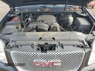 2011 GMC Yukon Denali with VIN 1GKS2EEF5BR197392, listed as a Copart auction lot 77253844 with 276,239 mi miles and Clean Title. Bid and sale history available at carsss.com. Image 12.