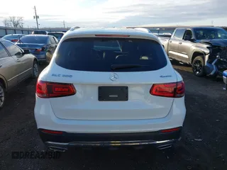 2021 Mercedes-Benz GLC 300 z VIN W1N0G8EB4MV274579, wystawiony jako IAAI lot #41407431 z przebiegiem 58 173 mil mil oraz . Historia ofert i sprzedaży dostępna na DreamBid. Obrazek 16.