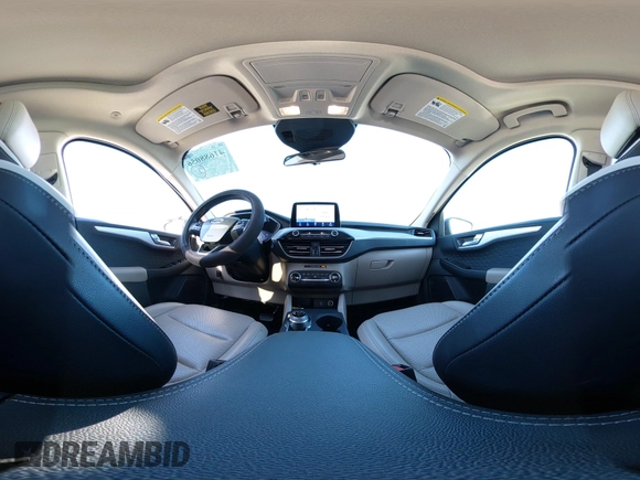 2020 Ford Escape SE Sport Hybrid with VIN 1FMCU0BZ1LUB50043, listed as a IAAI auction lot 41688056 with 37,898 mi miles and . Bid and sale history available at carsss.com. Image 19.