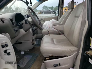 2006 Chrysler Town & Country LWB Touring with VIN 2A8GP54L46R918479, listed as a Copart auction lot 69466634 with 0 mi miles and Salvage Title. Bid and sale history available at carsss.com. Image 7.