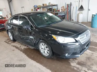 2016 Subaru Legacy Premium с VIN 4S3BNAF69G3058791, выставлен на аукционе IAAI как лот 42601596 с пробегом 158 014 миль миль и . История ставок и продаж доступна на DreamBid. Изображение 1.