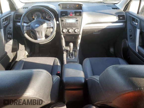 2015 Subaru Forester 2.0XT Premium with VIN JF2SJGDC2FH503401, listed as a Copart auction lot 50655705 with 116,319 mi miles and Clean Title. Bid and sale history available at carsss.com. Image 8.