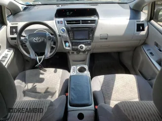 2017 Toyota Prius Two with VIN JTDZN3EUXHJ063604, listed as a Copart auction lot 68060844 with 247,625 mi miles and Clean Title. Bid and sale history available at DreamBid. Image 8.