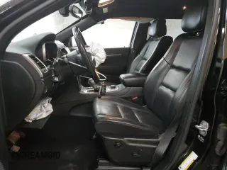 2021 Jeep Grand Cherokee Limited with VIN 1C4RJFBG5MC736065, listed as a Copart auction lot 58471845 with 42,280 mi miles and Non repairable. Bid and sale history available at DreamBid. Image 7.