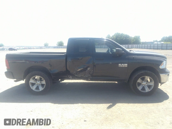 2015 Ram 1500 Tradesman with VIN 1C6RR7FG2FS784213, listed as a IAAI auction lot 42310905 with 110,805 mi miles and . Bid and sale history available at DreamBid. Image 13.