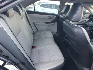 2015 Toyota Camry XLE with VIN 4T1BF1FK3FU491098, listed as a Copart auction lot 73188354 with 196,878 mi miles and Salvage Title. Bid and sale history available at DreamBid. Image 10.