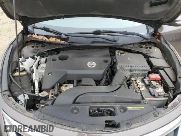 2013 Nissan Altima S with VIN 1N4AL3AP1DN473168, listed as a Copart auction lot 52625155 with 161,186 mi miles and Salvage Title. Bid and sale history available at DreamBid. Image 11.