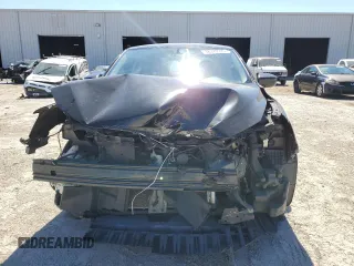 2017 Nissan Sentra SR with VIN 3N1AB7APXHY319767, listed as a Copart auction lot 48379535 with 109,504 mi miles and Salvage Title. Bid and sale history available at DreamBid. Image 5.