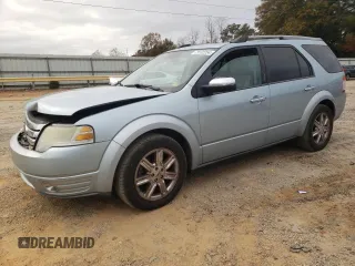 2009 Ford Taurus X Limited z VIN 1FMDK03W89GA01358, wystawiony jako Copart lot #79132254 z przebiegiem 173 623 mil mil oraz Szkoda całkowita • Salvage title. Historia ofert i sprzedaży dostępna na DreamBid. Obrazek 1.