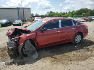 2015 Nissan Altima SV z VIN 1N4AL3AP7FC244265, wystawiony jako Copart lot #57908965 z przebiegiem Nie podano mil oraz Szkoda całkowita • Salvage title. Historia ofert i sprzedaży dostępna na DreamBid. Obrazek 1.