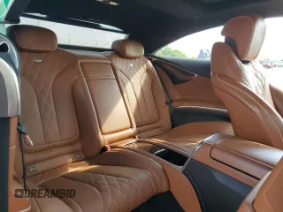 2016 Mercedes-Benz S 550 z VIN WDDXJ8FB7GA011400, wystawiony jako Copart lot #54387635 z przebiegiem 60 064 mil mil oraz Szkoda całkowita • Salvage title. Historia ofert i sprzedaży dostępna na DreamBid. Obrazek 10.