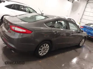 2016 Ford Fusion S with VIN 3FA6P0G79GR221363, listed as a IAAI auction lot 41887428 with 183,182 mi miles and . Bid and sale history available at DreamBid. Image 13.